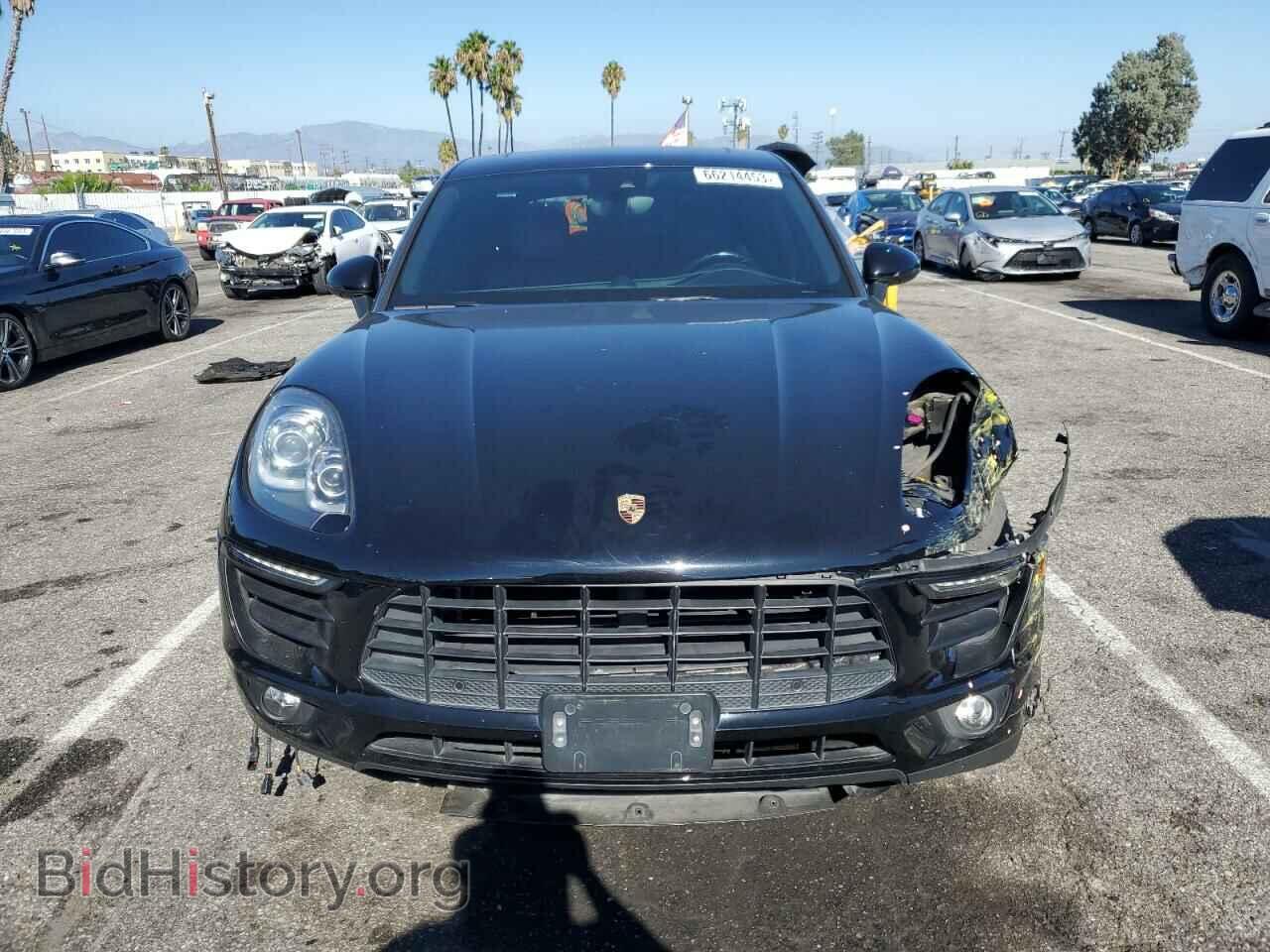 2017 PORSCHE MACAN - VIN: WP1AB2A55HLB20695 - Photo 5