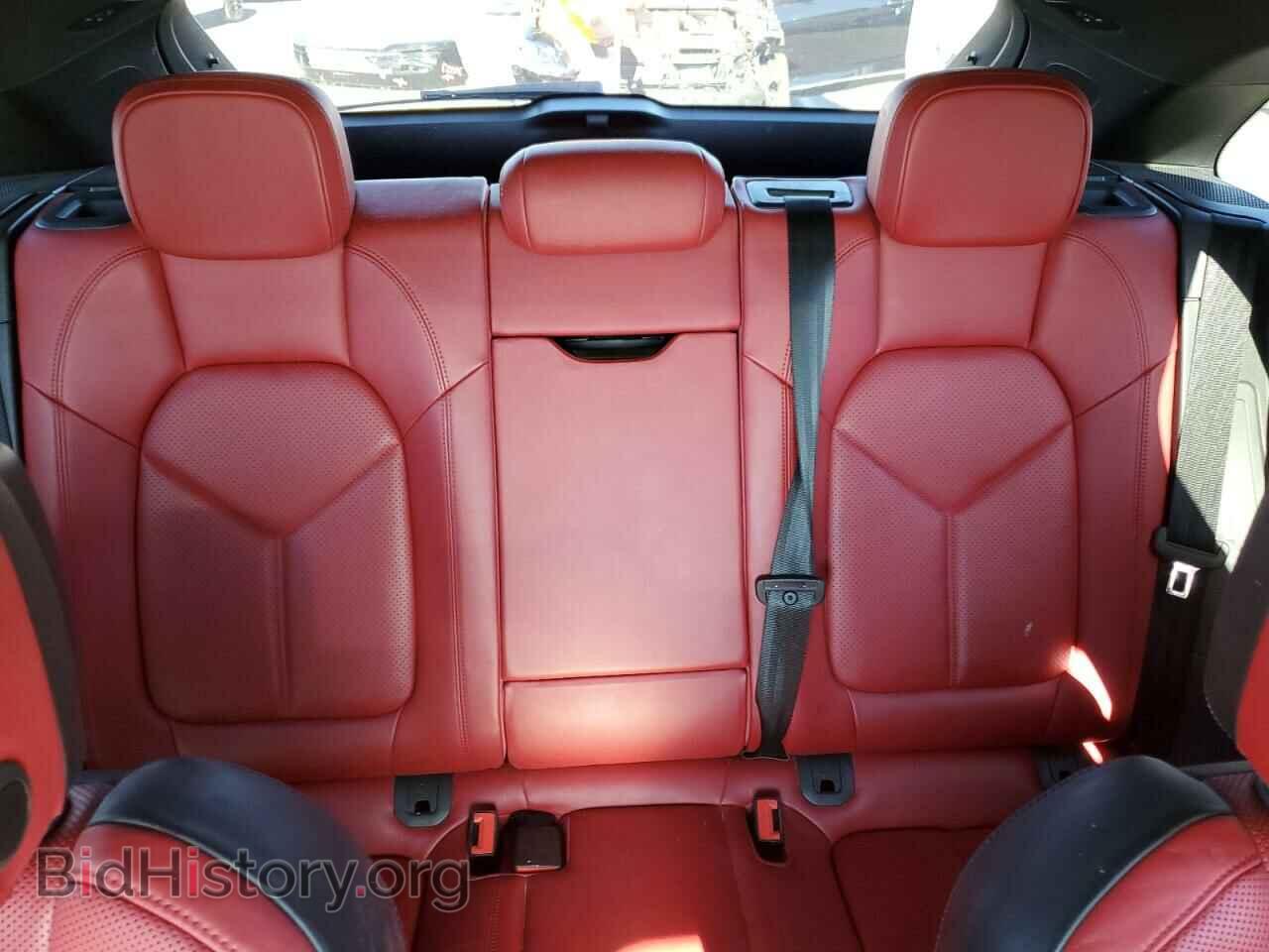 2017 PORSCHE MACAN - VIN: WP1AB2A55HLB20695 - Photo 10