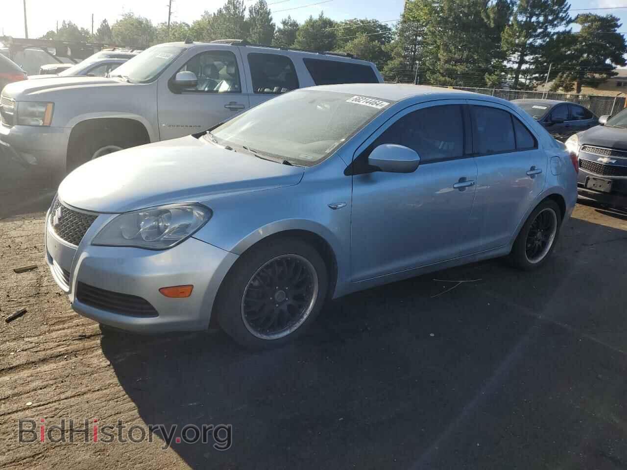 Photo JS2RF9A32B6110475 - SUZUKI KIZASHI 2011