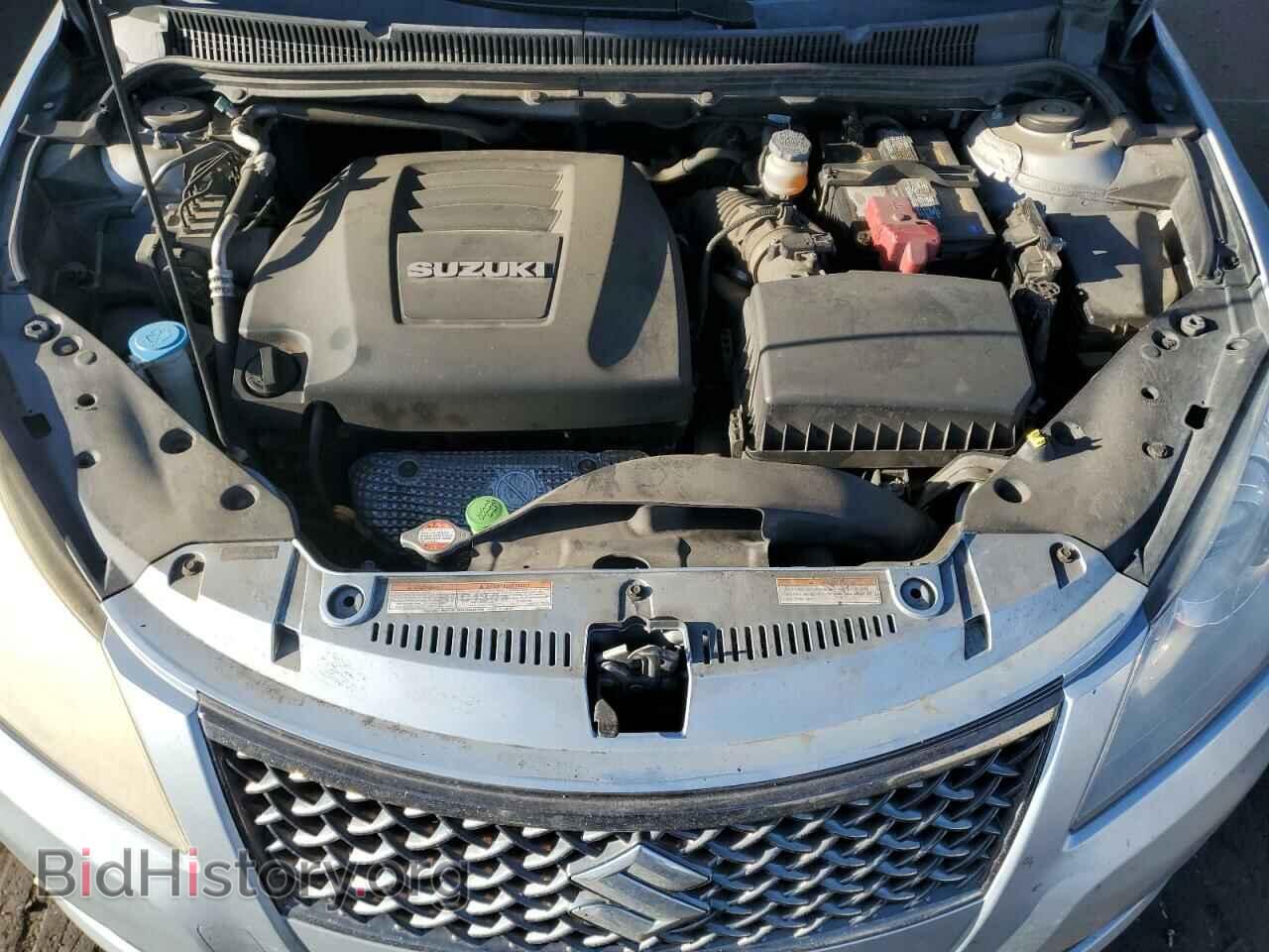 2011 SUZUKI KIZASHI - VIN: JS2RF9A32B6110475 - Photo 11