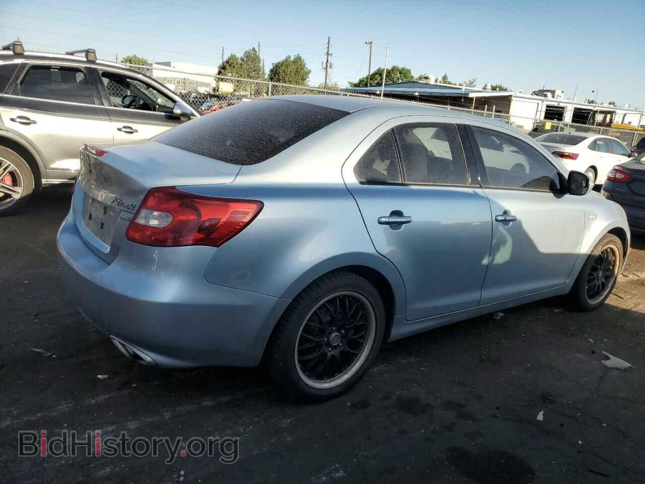2011 SUZUKI KIZASHI - VIN: JS2RF9A32B6110475 - Photo 3