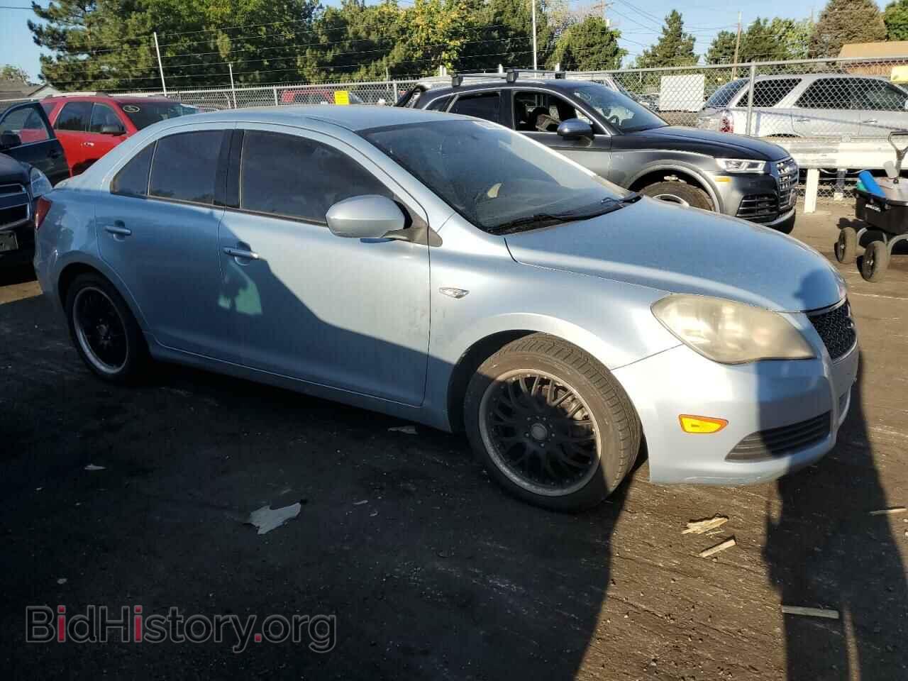 2011 SUZUKI KIZASHI - VIN: JS2RF9A32B6110475 - Photo 4