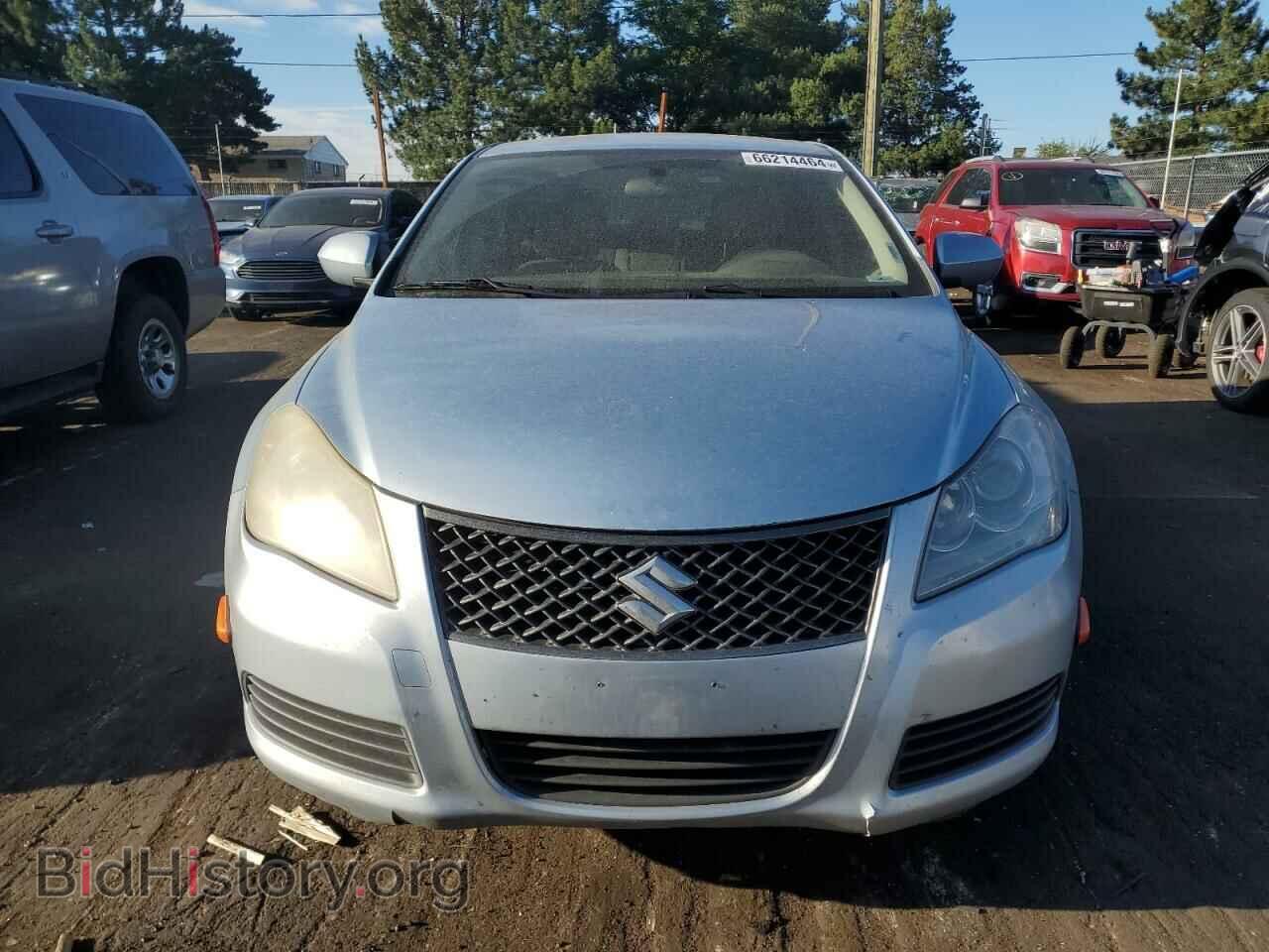 2011 SUZUKI KIZASHI - VIN: JS2RF9A32B6110475 - Photo 5