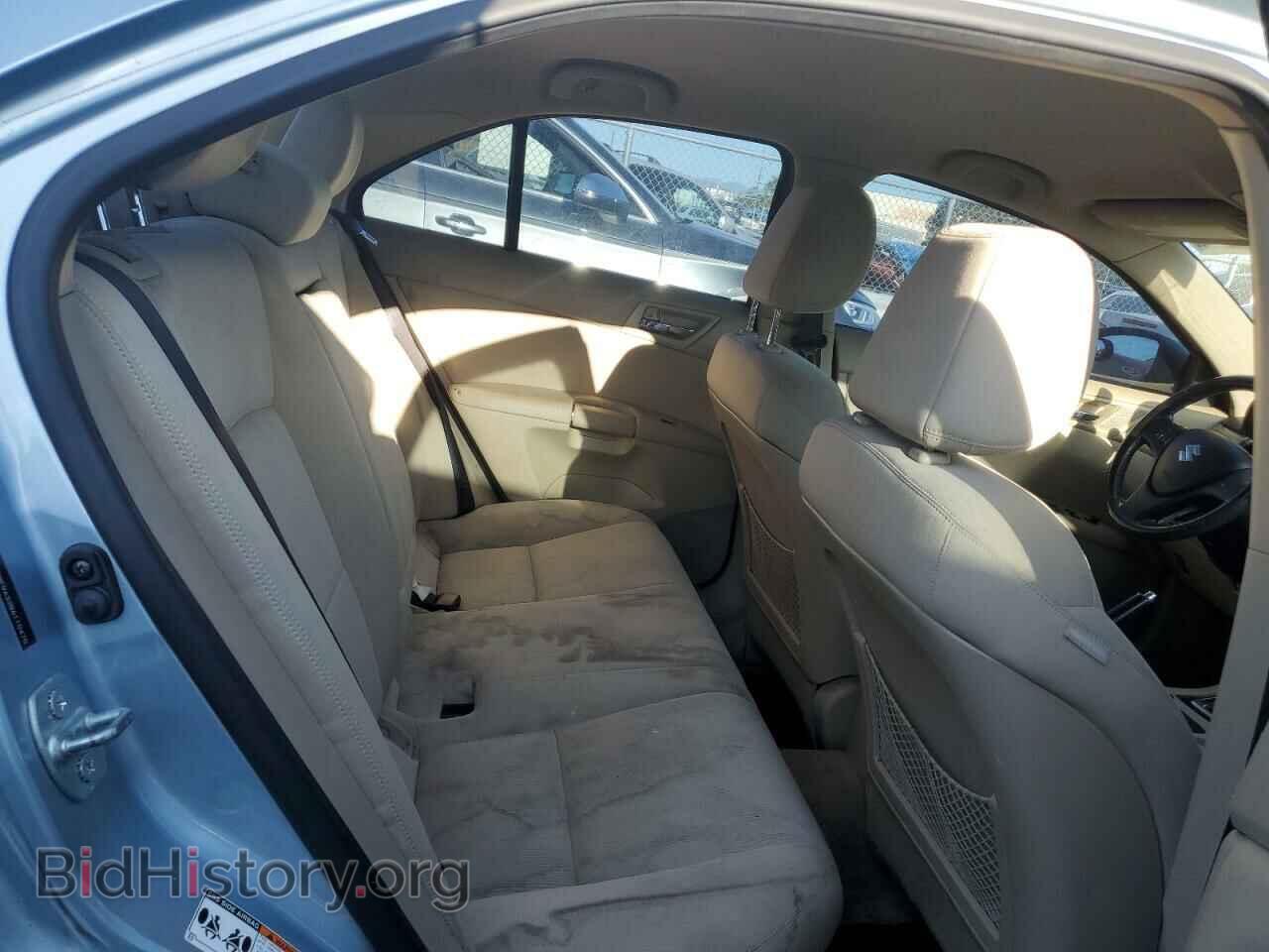 2011 SUZUKI KIZASHI - VIN: JS2RF9A32B6110475 - Photo 10