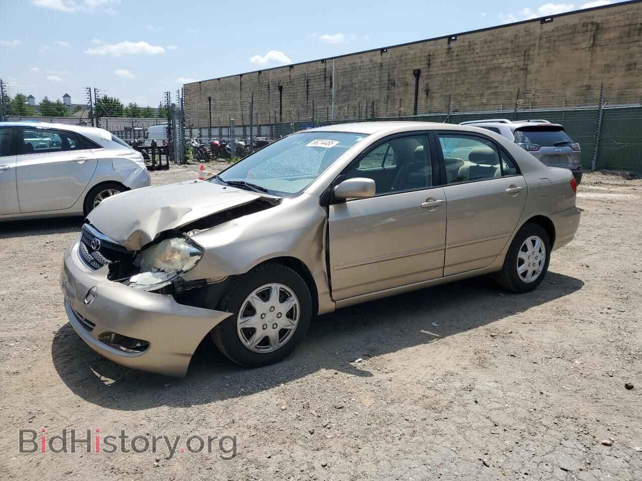 Фотография 2T1BR32E67C820138 - TOYOTA COROLLA 2007