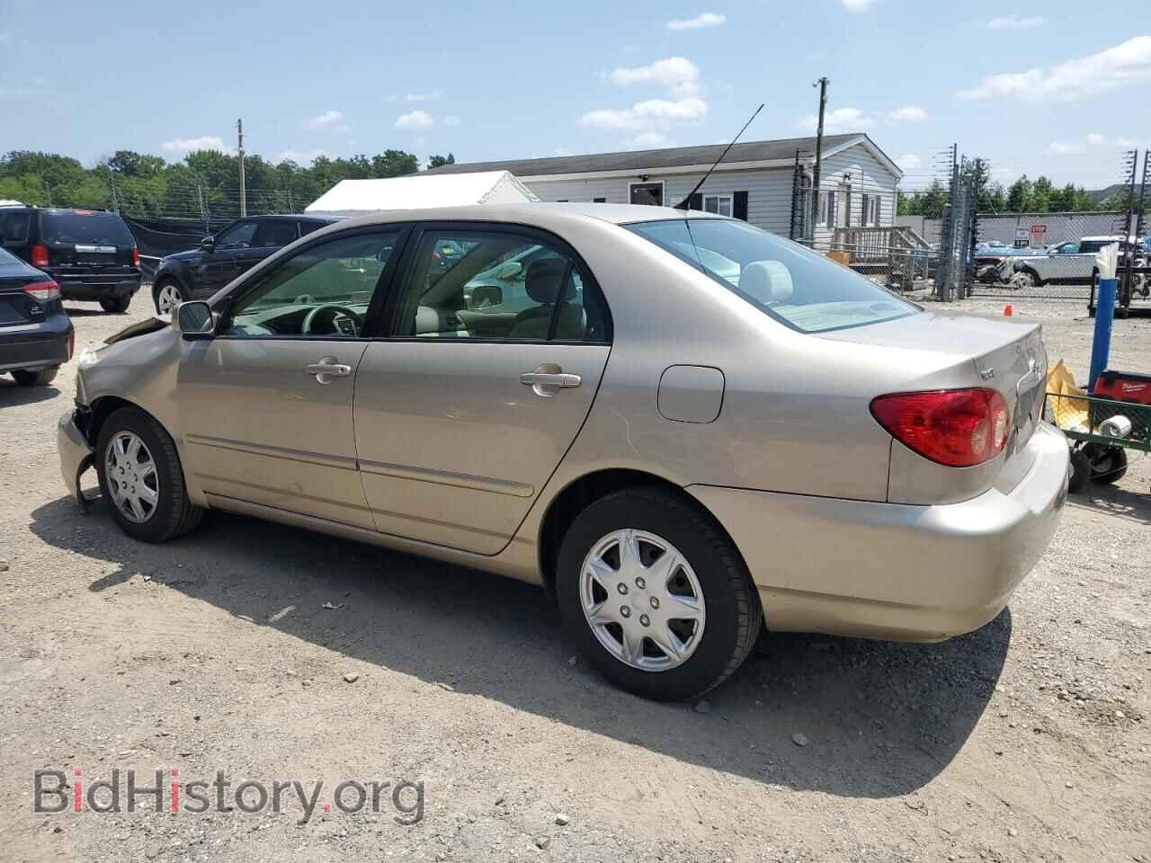 2007 TOYOTA COROLLA - VIN: 2T1BR32E67C820138 - Фото 2