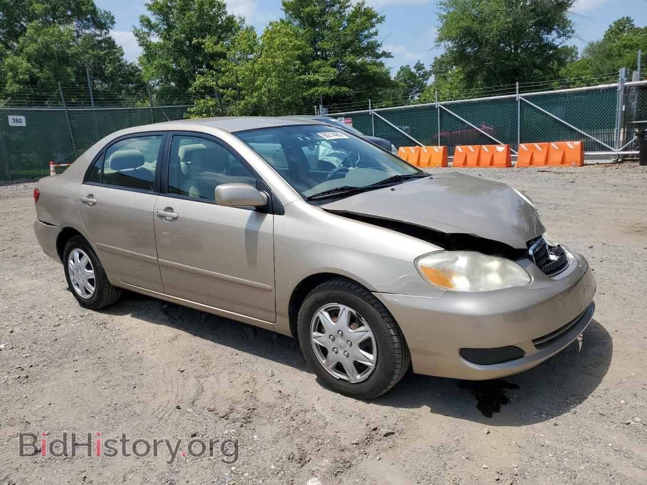 2007 TOYOTA COROLLA - VIN: 2T1BR32E67C820138 - Фото 4