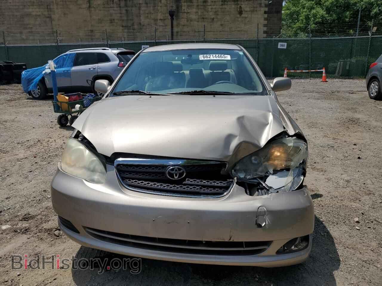 2007 TOYOTA COROLLA - VIN: 2T1BR32E67C820138 - Фото 5