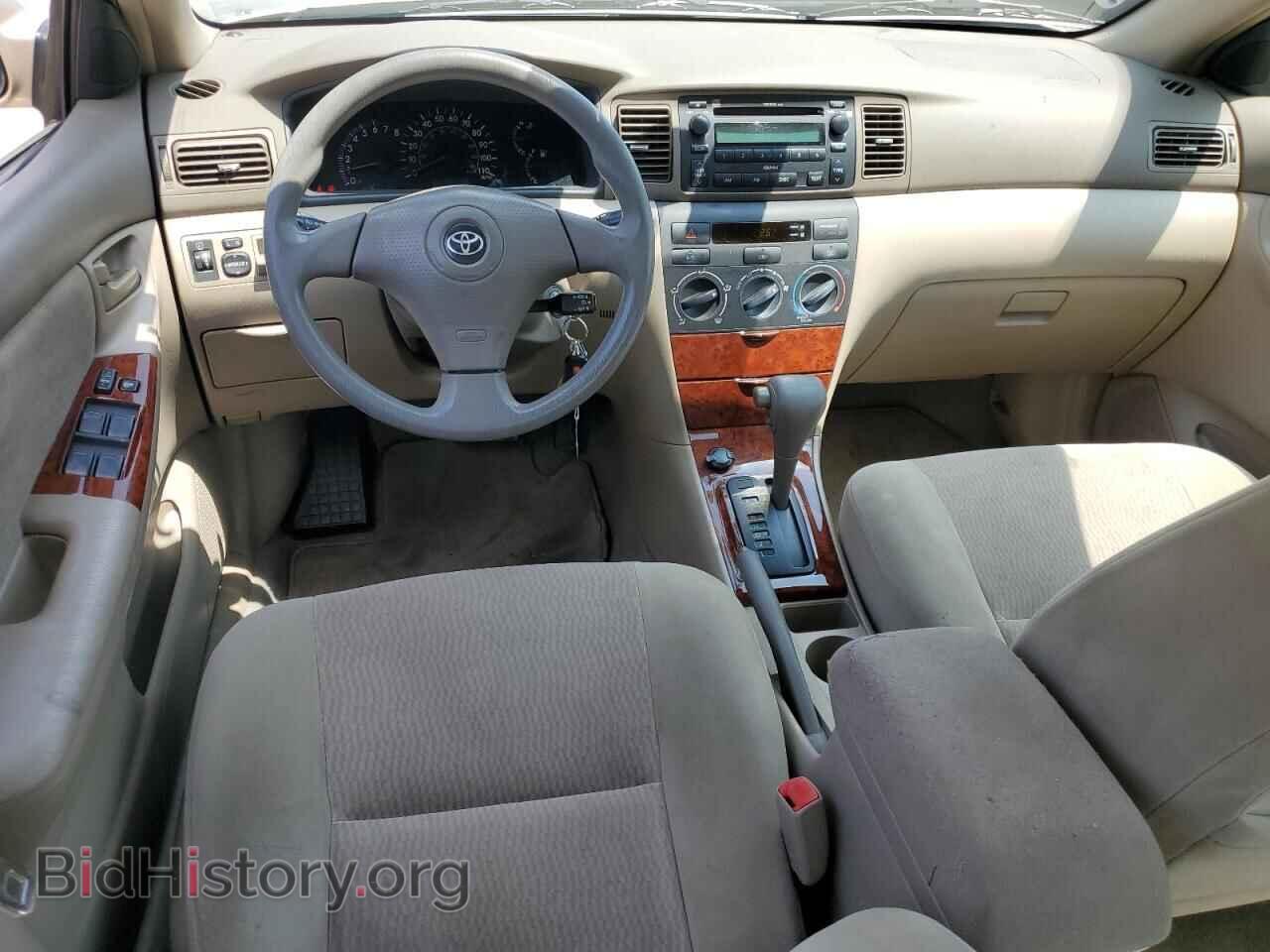 2007 TOYOTA COROLLA - VIN: 2T1BR32E67C820138 - Фото 8