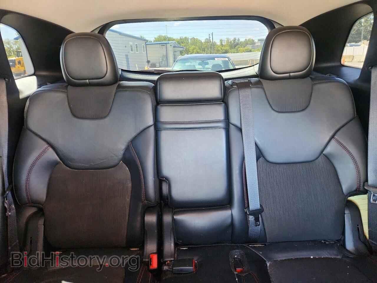 2016 JEEP CHEROKEE - VIN: 1C4PJMBB0GW219002 - Фото 10