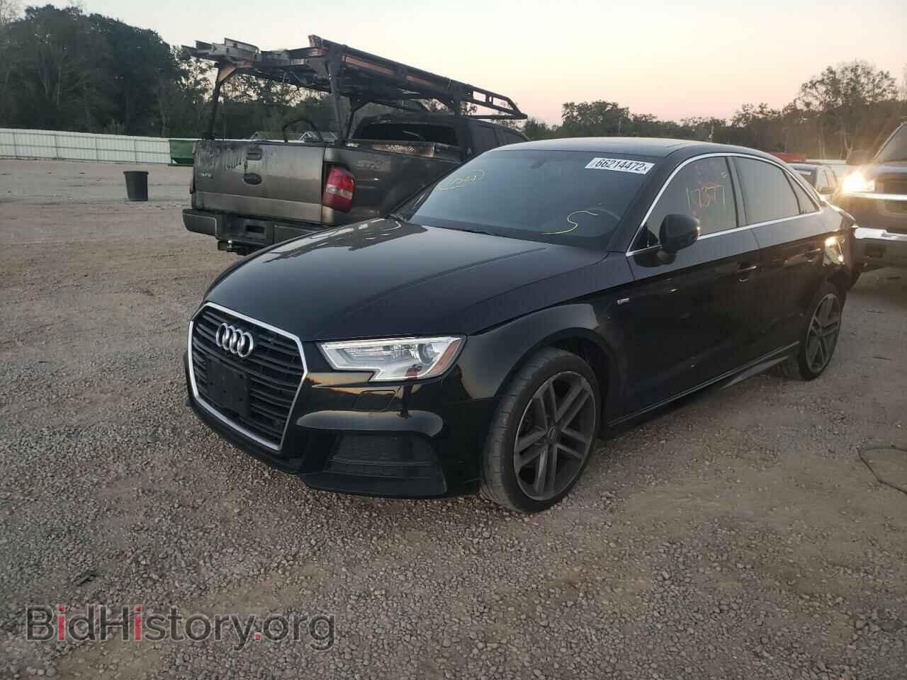 2017 AUDI A3 - VIN: WAUGUGFF2H1033401 - Photo 2