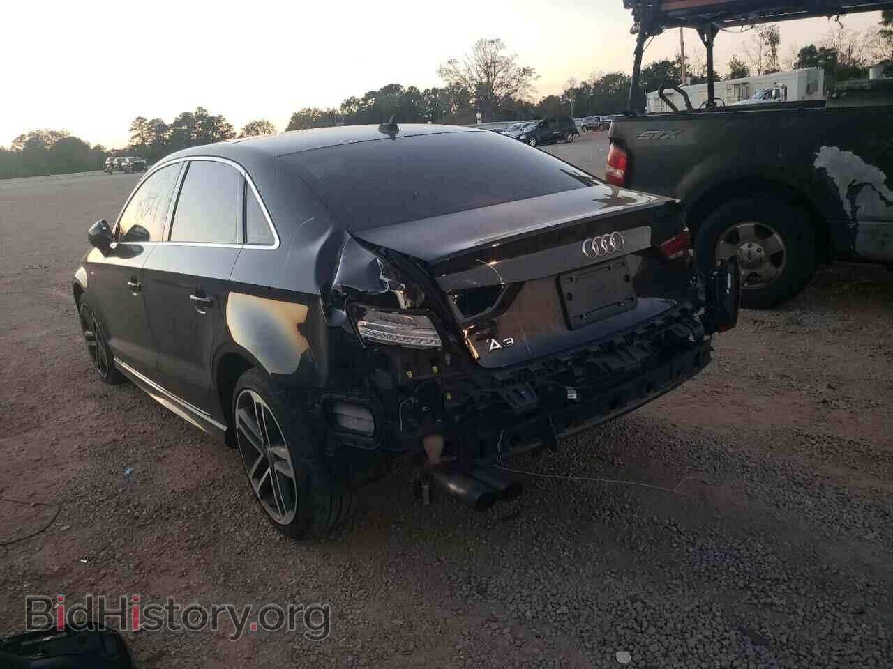 2017 AUDI A3 - VIN: WAUGUGFF2H1033401 - Photo 3