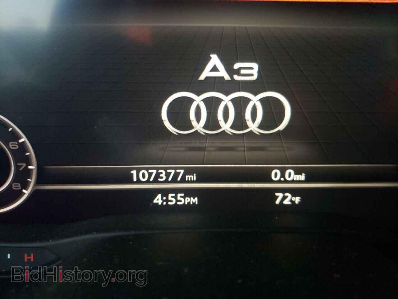 2017 AUDI A3 - VIN: WAUGUGFF2H1033401 - Photo 8