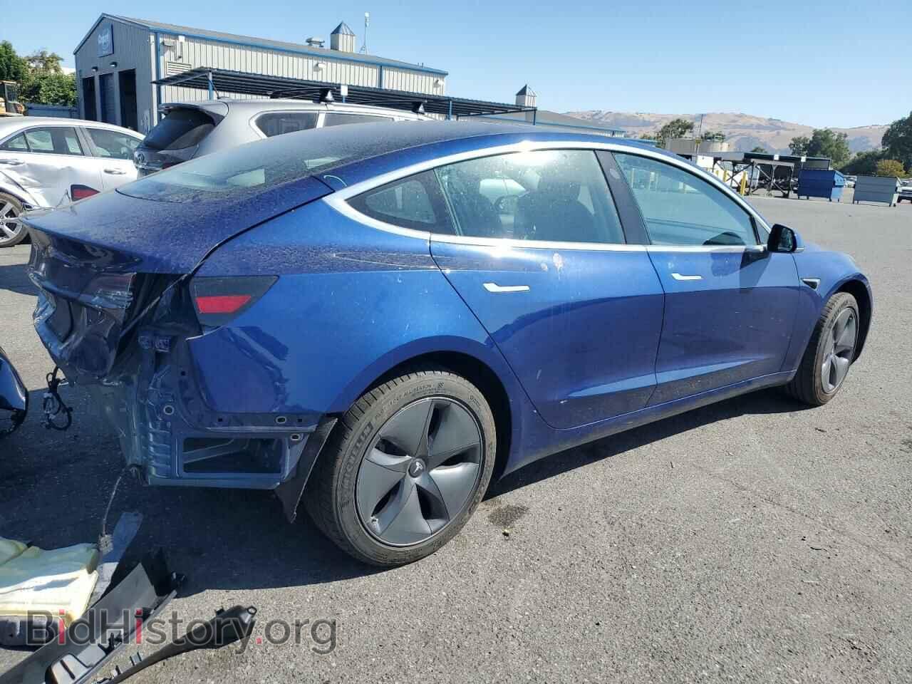 2019 TESLA MODEL 3 - VIN: 5YJ3E1EA1KF428749 - Фото 3