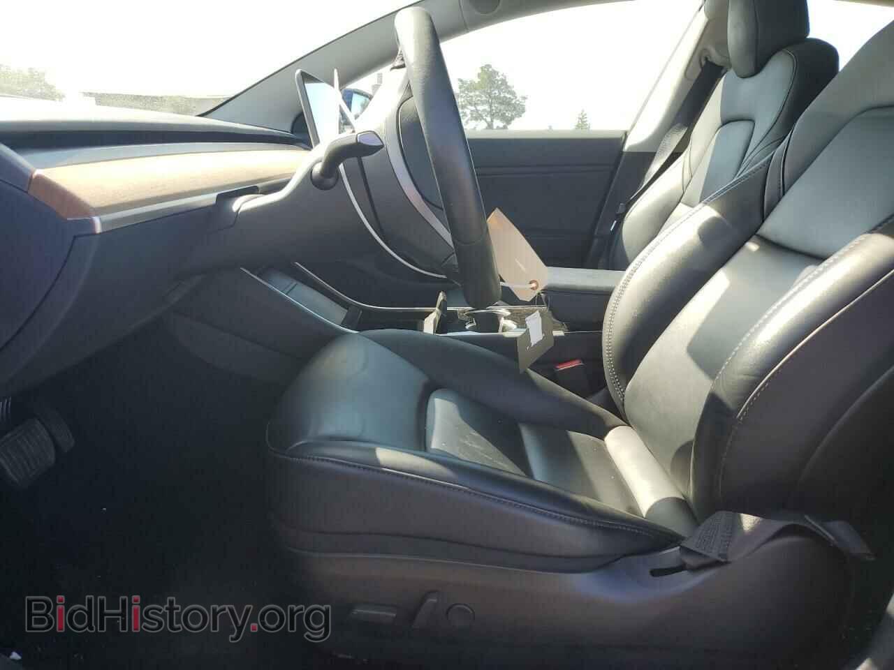 2019 TESLA MODEL 3 - VIN: 5YJ3E1EA1KF428749 - Фото 7