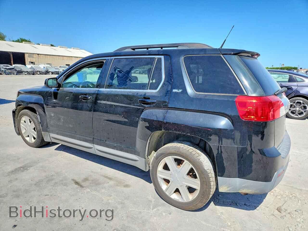 2011 GMC TERRAIN - VIN: 2CTFLVEC0B6291454 - Фото 2