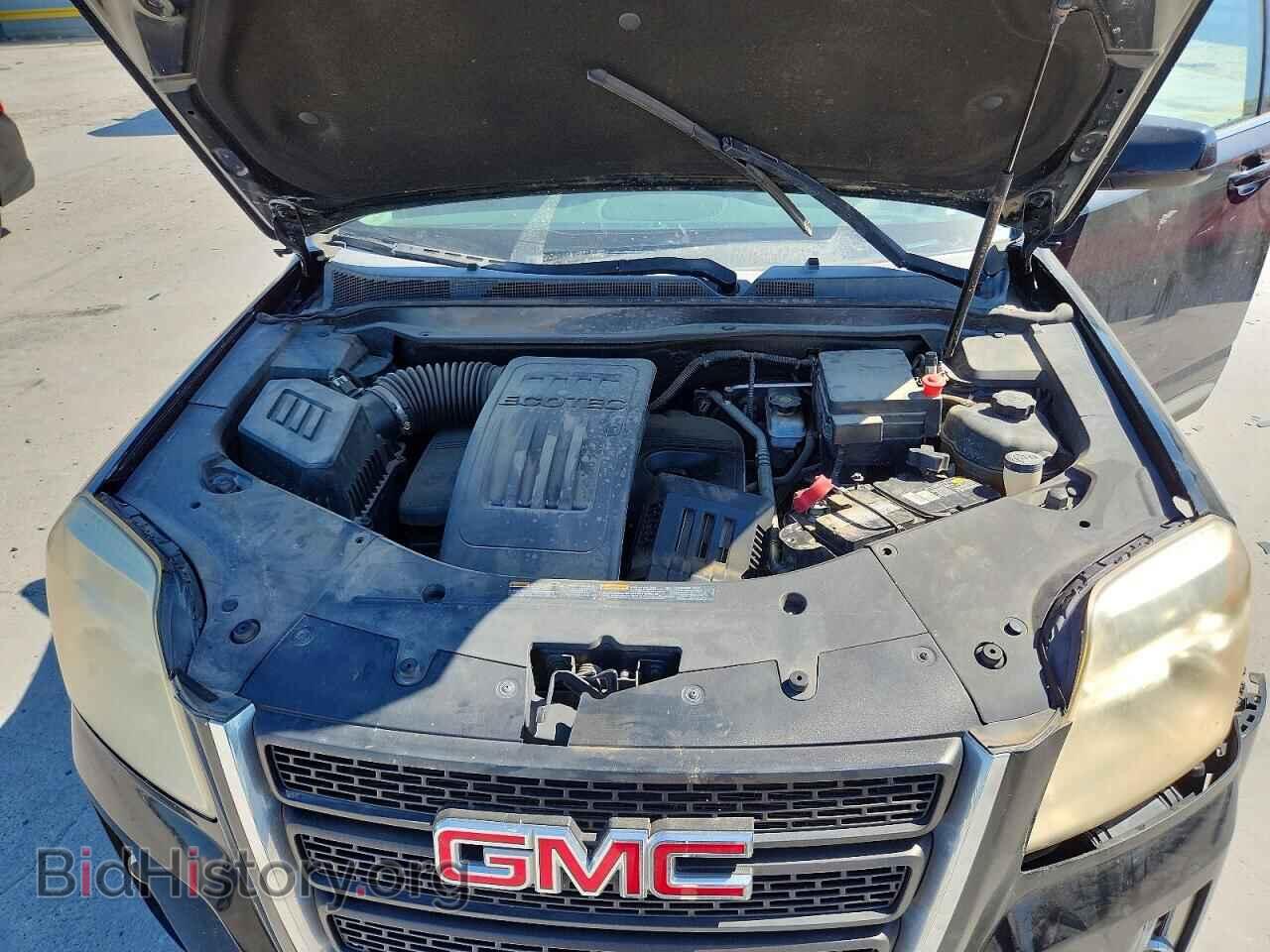 2011 GMC TERRAIN - VIN: 2CTFLVEC0B6291454 - Фото 11