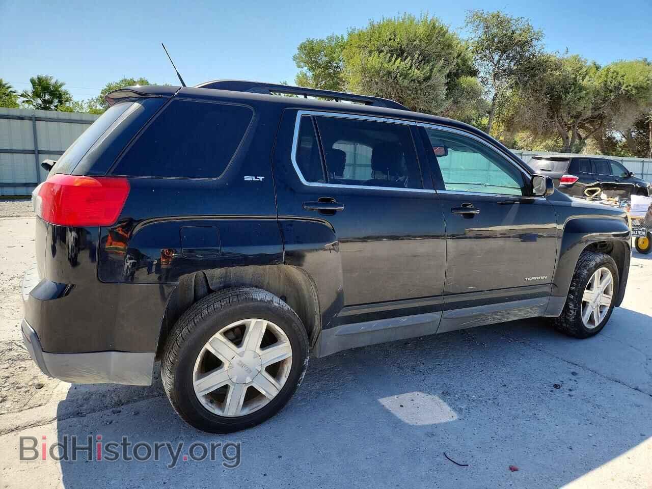 2011 GMC TERRAIN - VIN: 2CTFLVEC0B6291454 - Фото 3