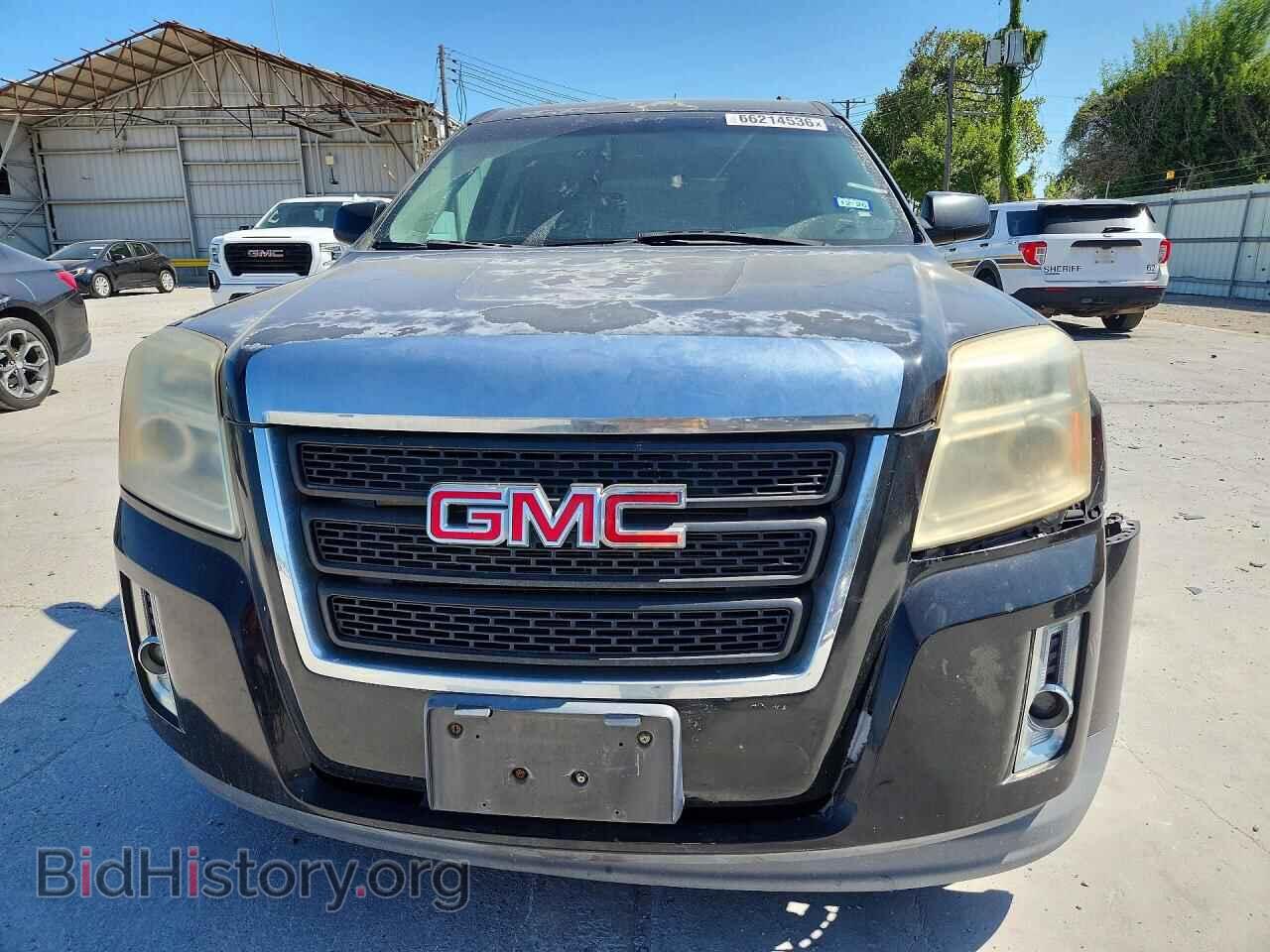 2011 GMC TERRAIN - VIN: 2CTFLVEC0B6291454 - Фото 5