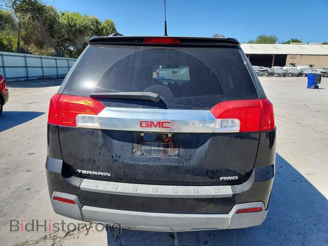 2011 GMC TERRAIN - VIN: 2CTFLVEC0B6291454 - Фото 6