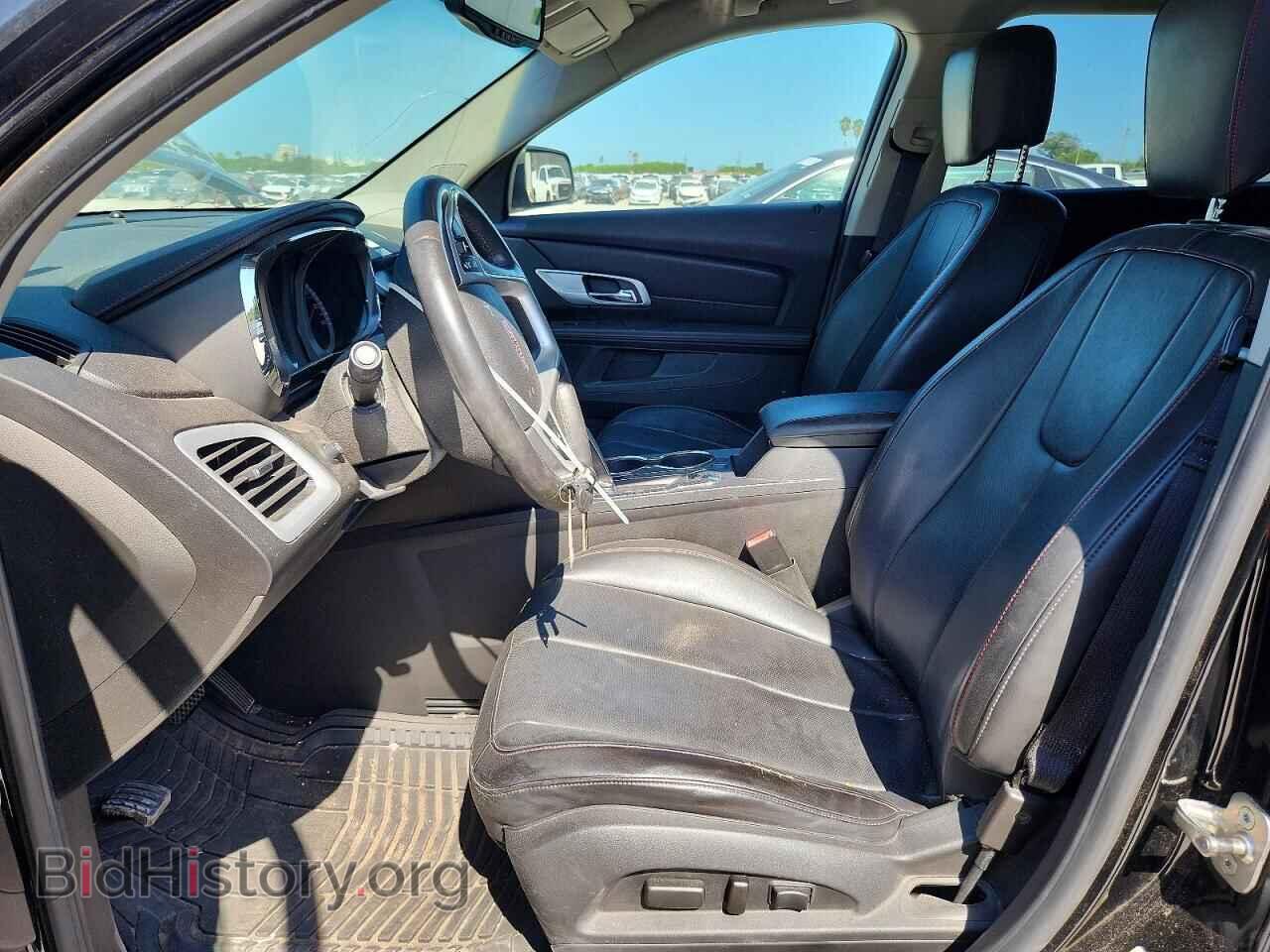 2011 GMC TERRAIN - VIN: 2CTFLVEC0B6291454 - Фото 7