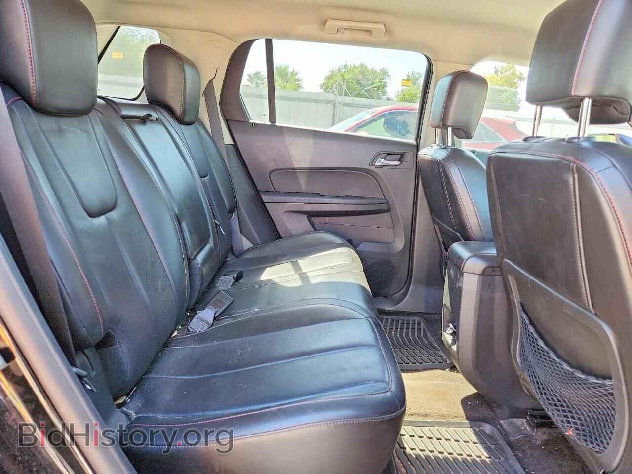 2011 GMC TERRAIN - VIN: 2CTFLVEC0B6291454 - Фото 10