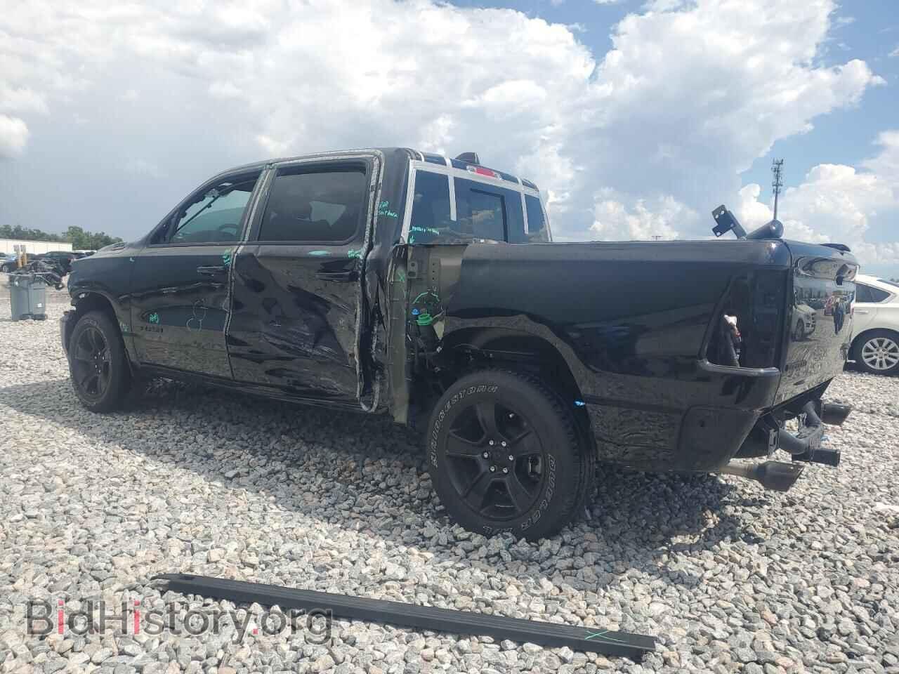 2023 RAM 1500 - VIN: 1C6SRFFM4PN513123 - Фото 2
