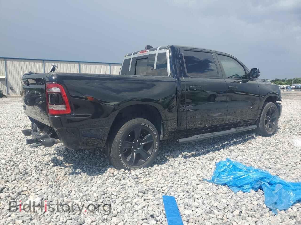 2023 RAM 1500 - VIN: 1C6SRFFM4PN513123 - Фото 3
