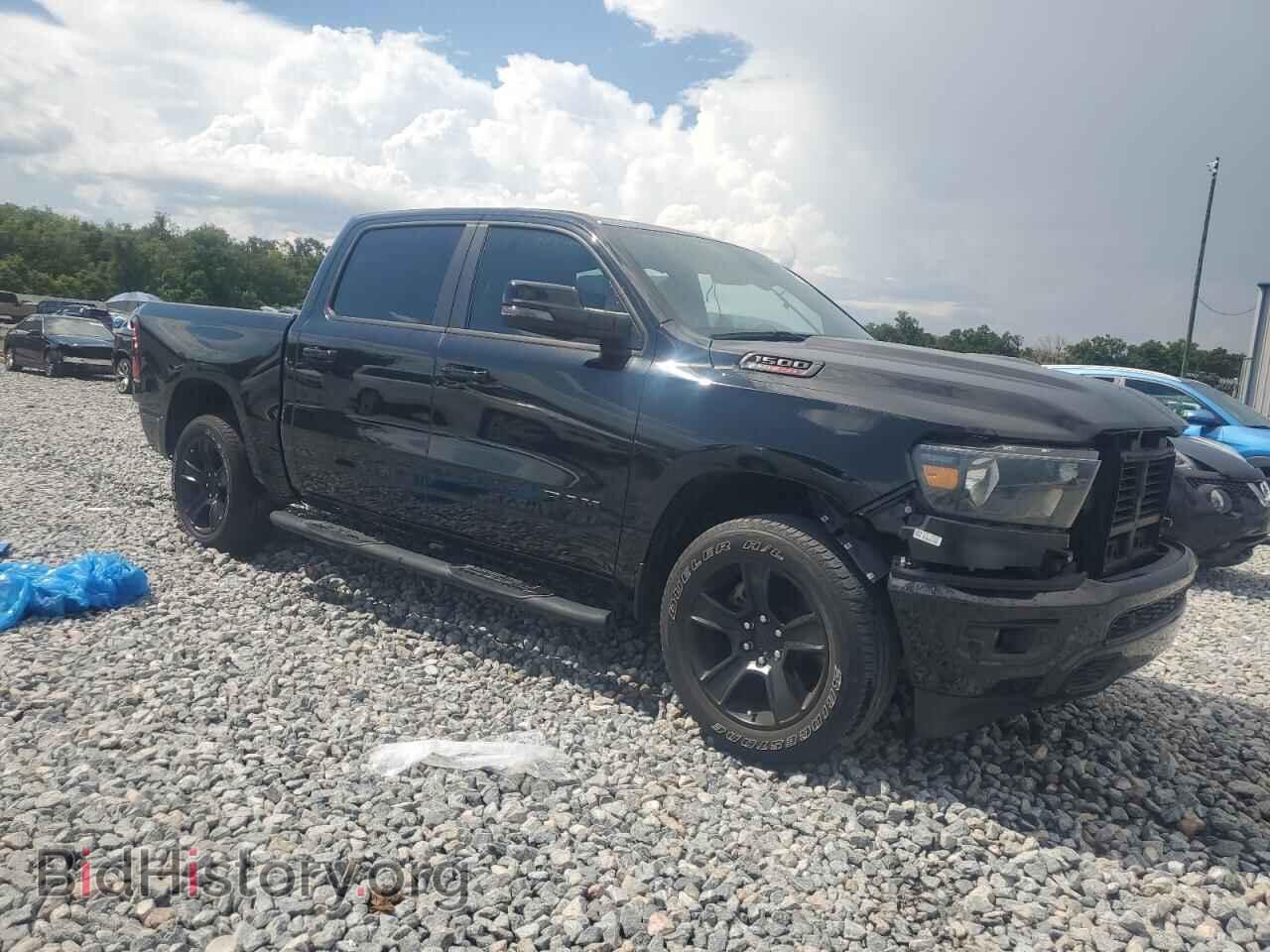 2023 RAM 1500 - VIN: 1C6SRFFM4PN513123 - Фото 4