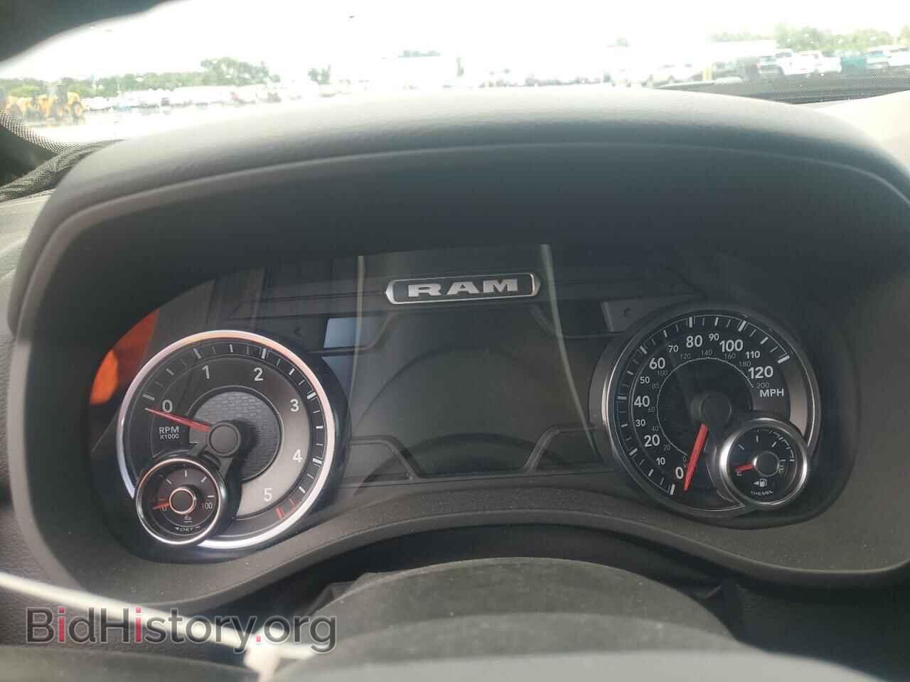 2023 RAM 1500 - VIN: 1C6SRFFM4PN513123 - Фото 9