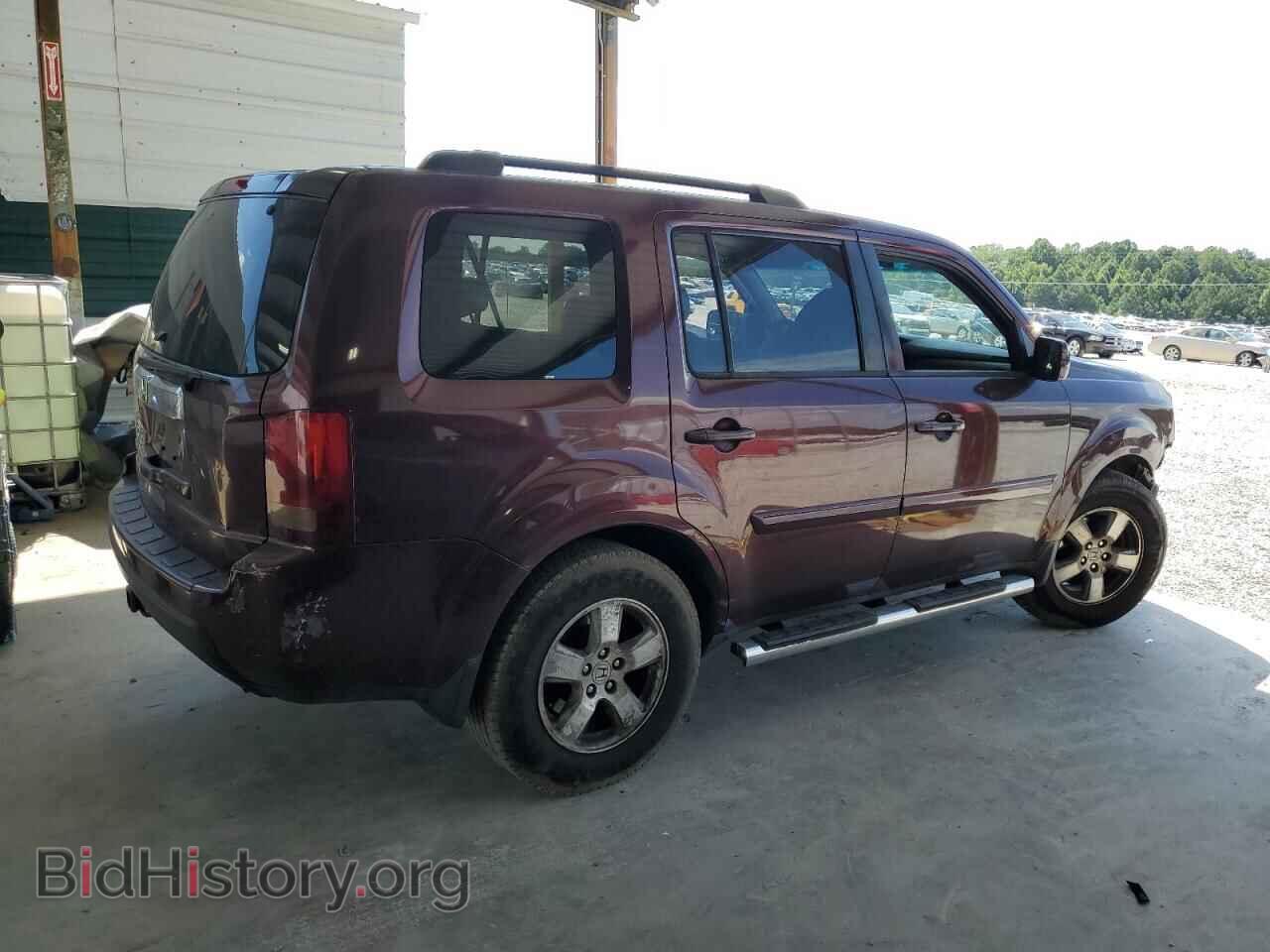 2011 HONDA PILOT - VIN: 5FNYF3H41BB032728 - Фото 3