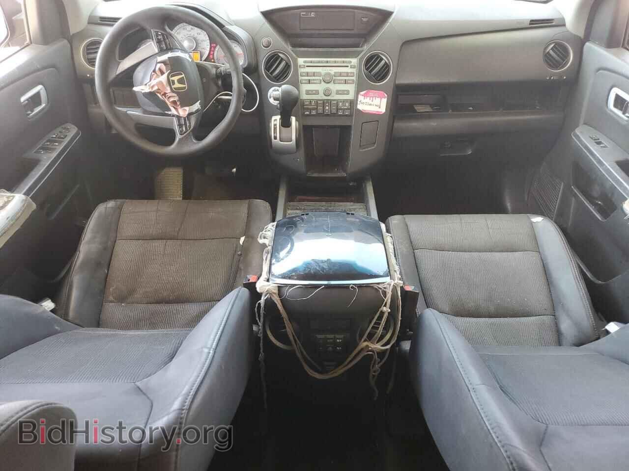 2011 HONDA PILOT - VIN: 5FNYF3H41BB032728 - Фото 8