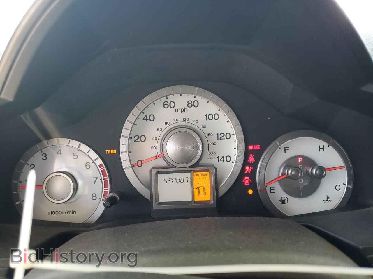 2011 HONDA PILOT - VIN: 5FNYF3H41BB032728 - Фото 9