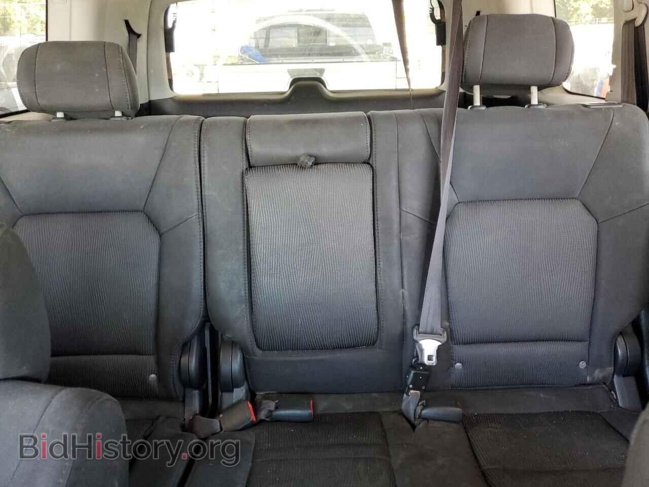 2011 HONDA PILOT - VIN: 5FNYF3H41BB032728 - Фото 10