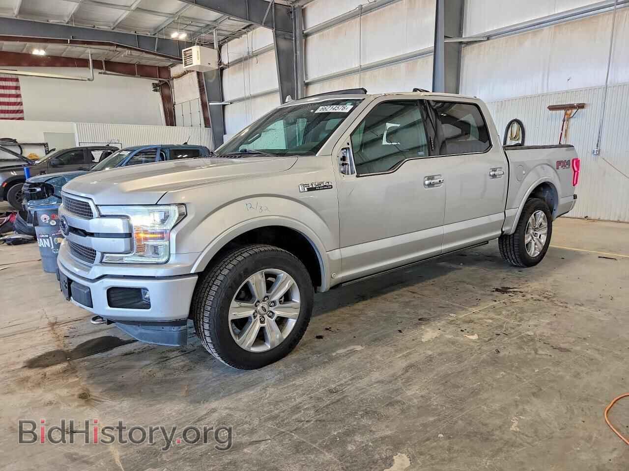 Photo 1FTEW1E46KFC87141 - FORD UNKNOWN 2019
