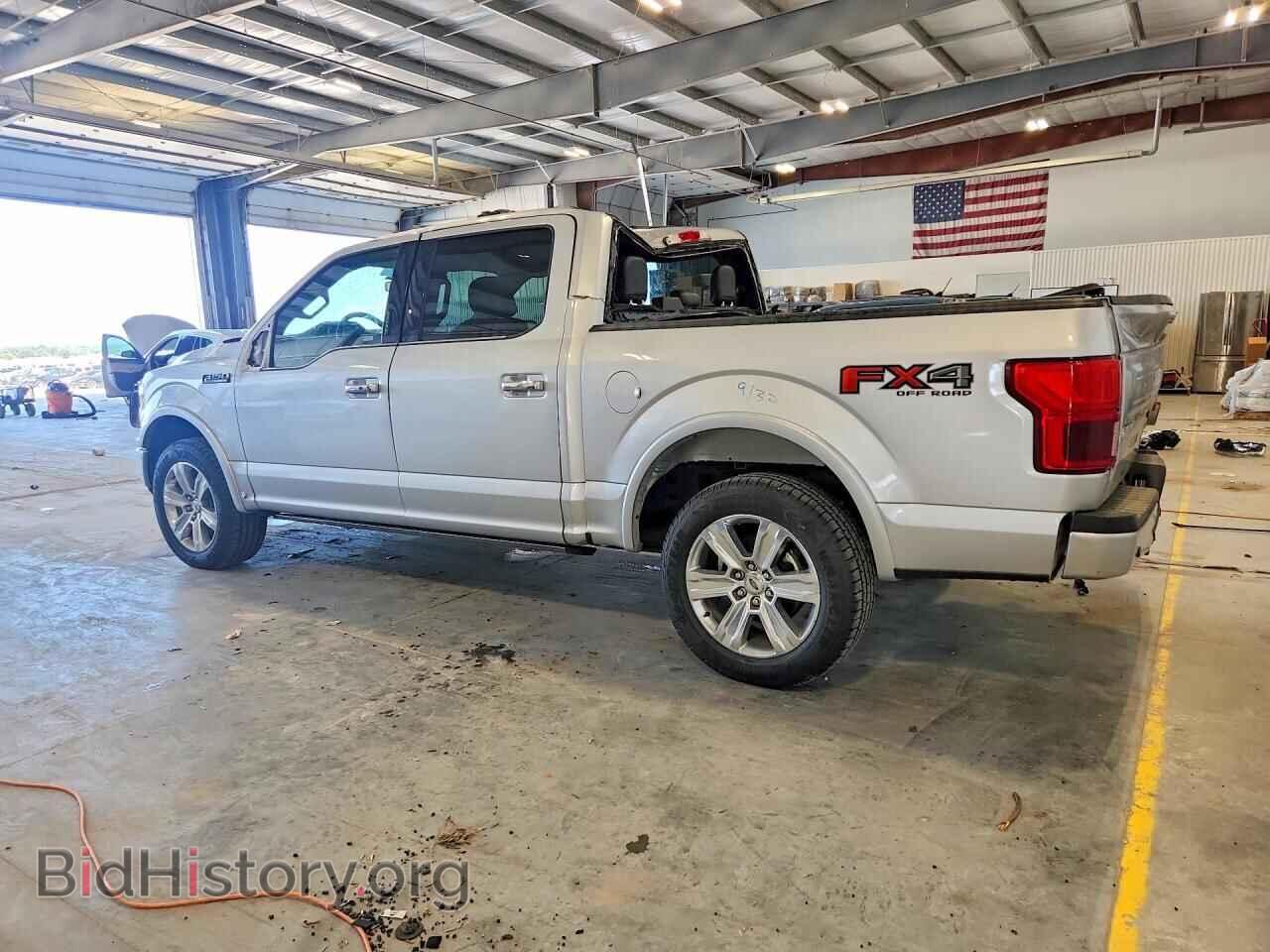 2019 FORD UNKNOWN - VIN: 1FTEW1E46KFC87141 - Photo 2