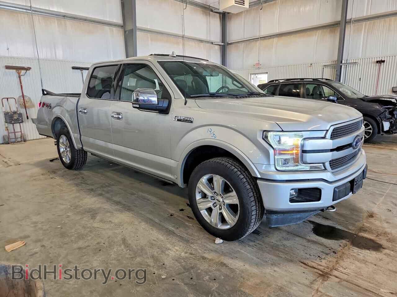 2019 FORD UNKNOWN - VIN: 1FTEW1E46KFC87141 - Photo 4