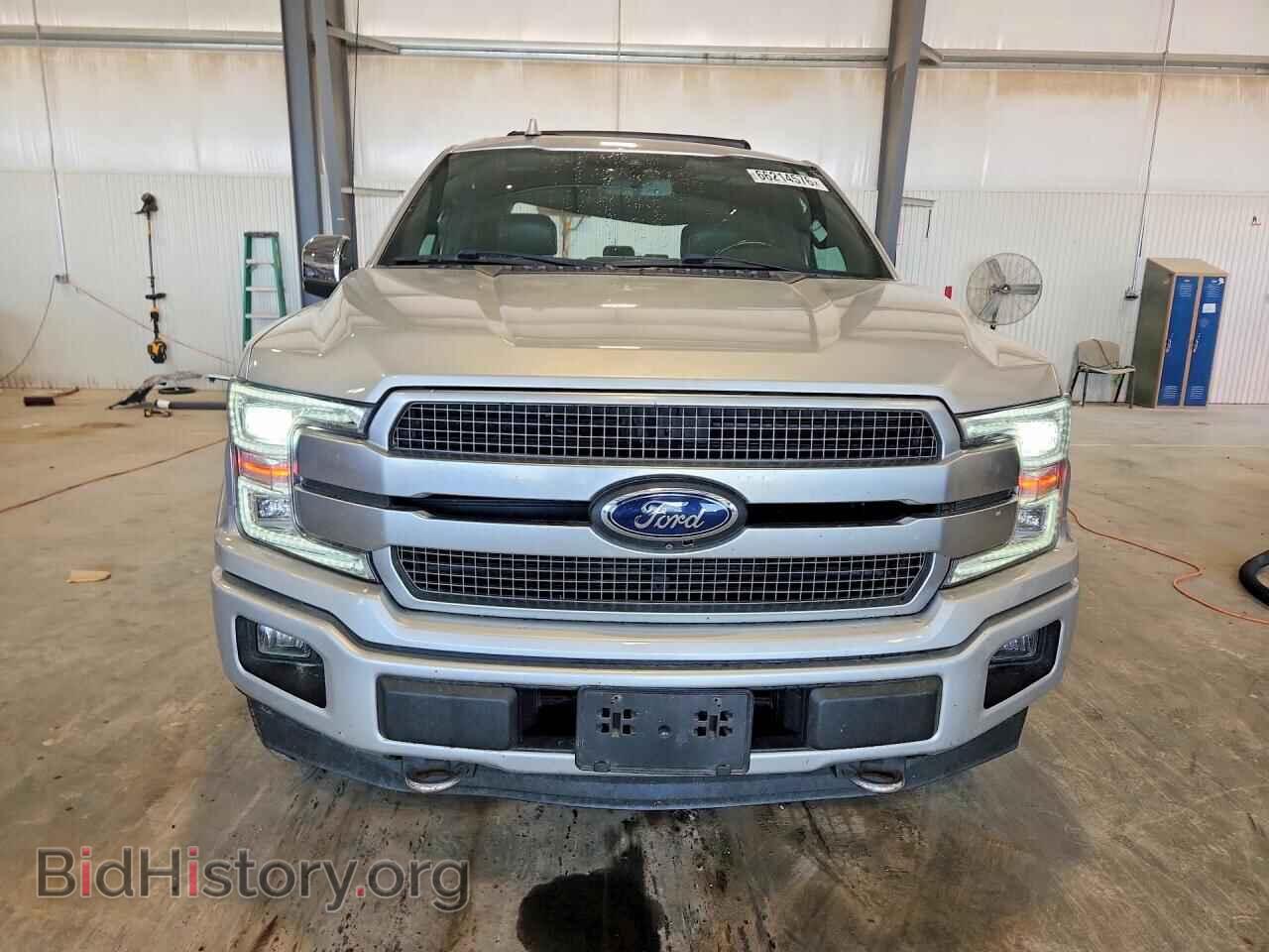 2019 FORD UNKNOWN - VIN: 1FTEW1E46KFC87141 - Photo 5