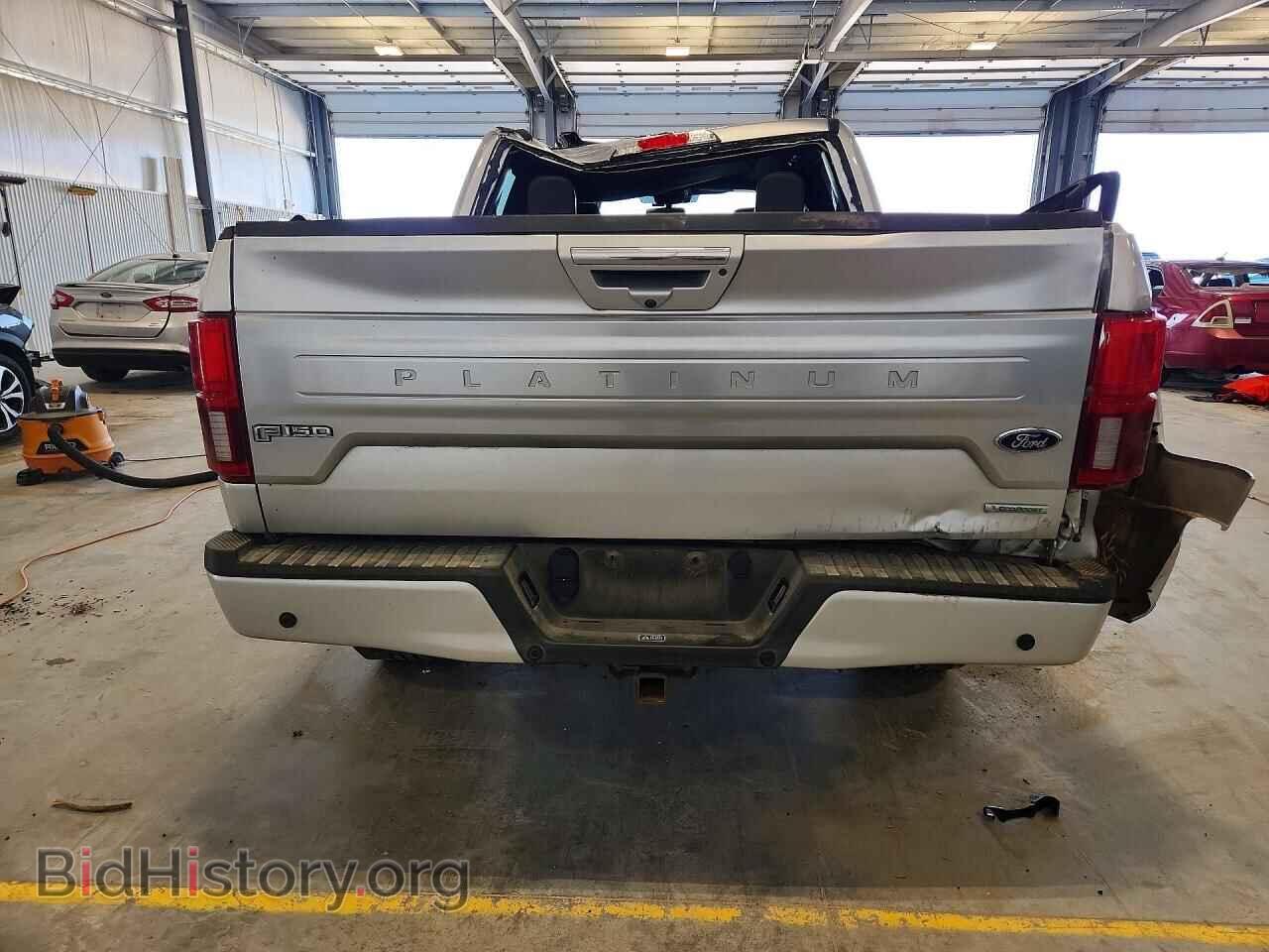 2019 FORD UNKNOWN - VIN: 1FTEW1E46KFC87141 - Photo 6
