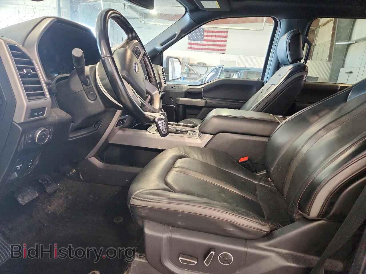 2019 FORD UNKNOWN - VIN: 1FTEW1E46KFC87141 - Photo 7
