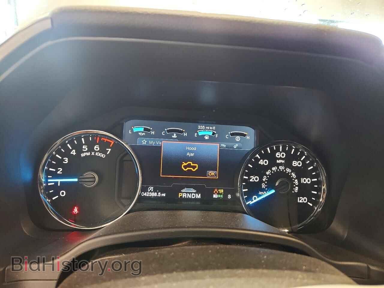2019 FORD UNKNOWN - VIN: 1FTEW1E46KFC87141 - Photo 9