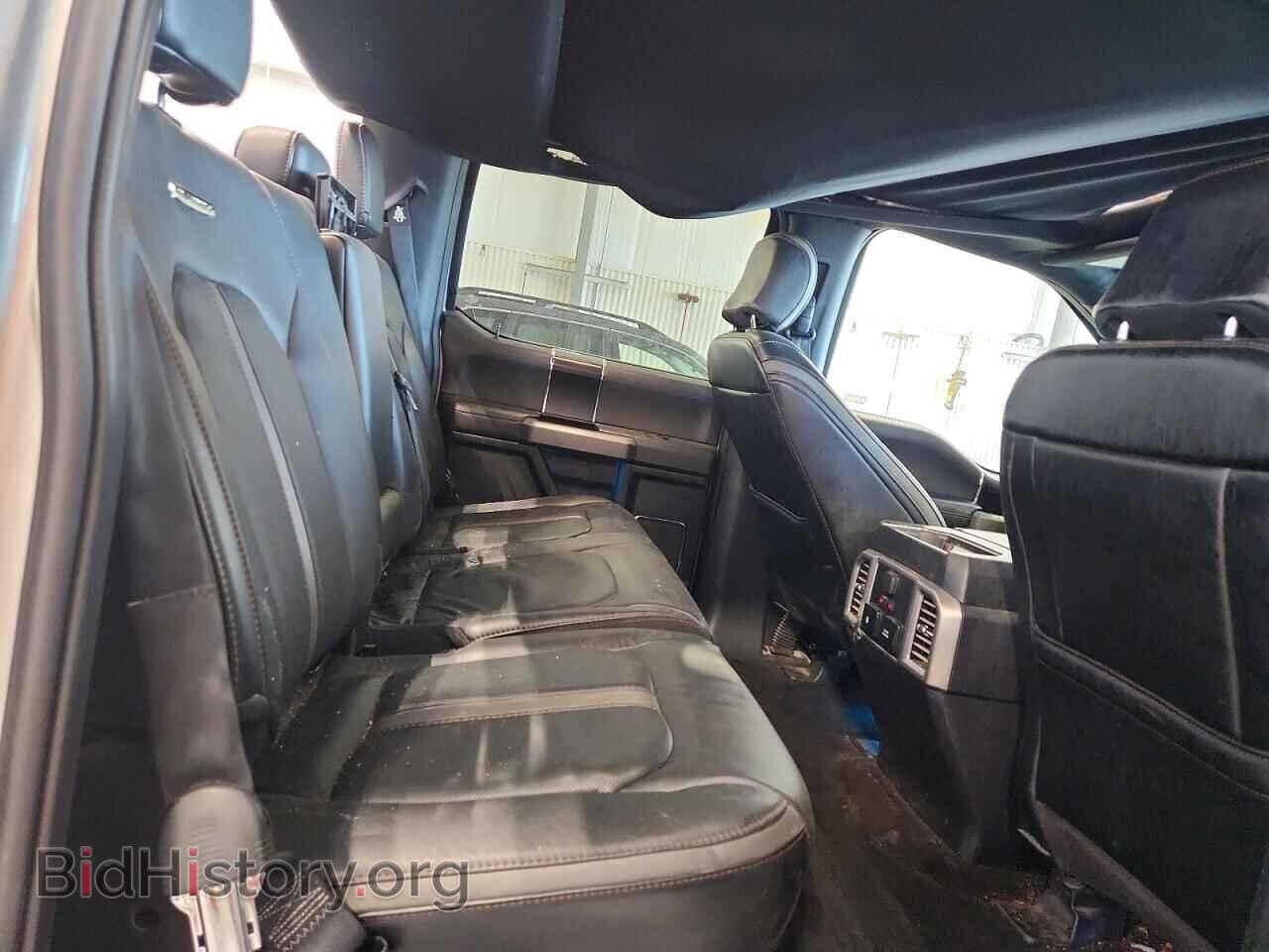 2019 FORD UNKNOWN - VIN: 1FTEW1E46KFC87141 - Photo 10
