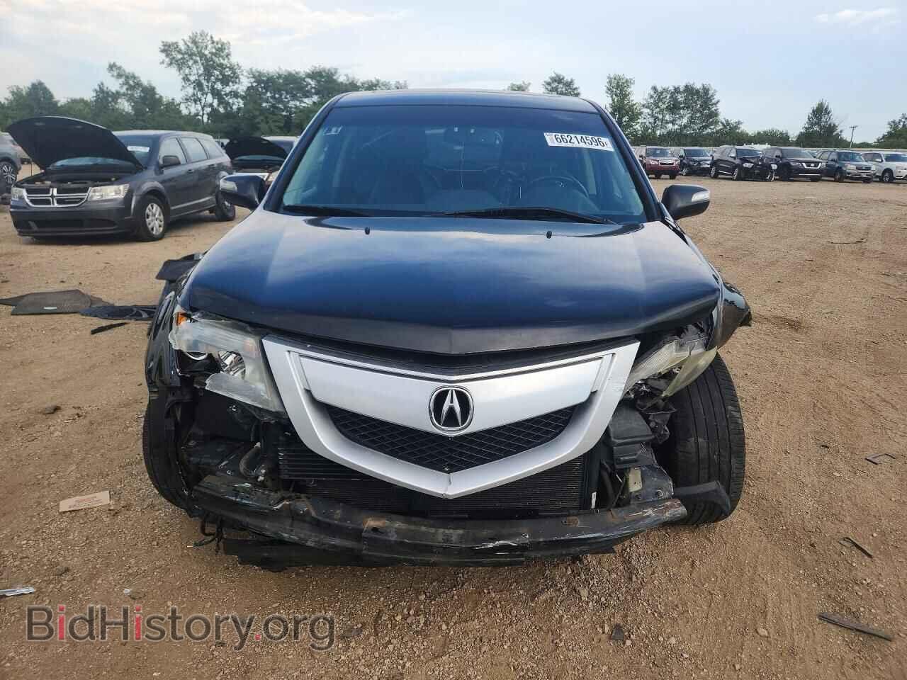 2012 ACURA MDX - VIN: 2HNYD2H33CH528840 - Photo 5