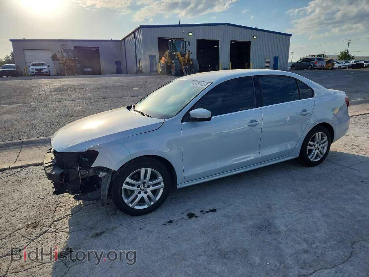 Photo 3VW2B7AJ9HM341535 - VOLKSWAGEN JETTA 2017