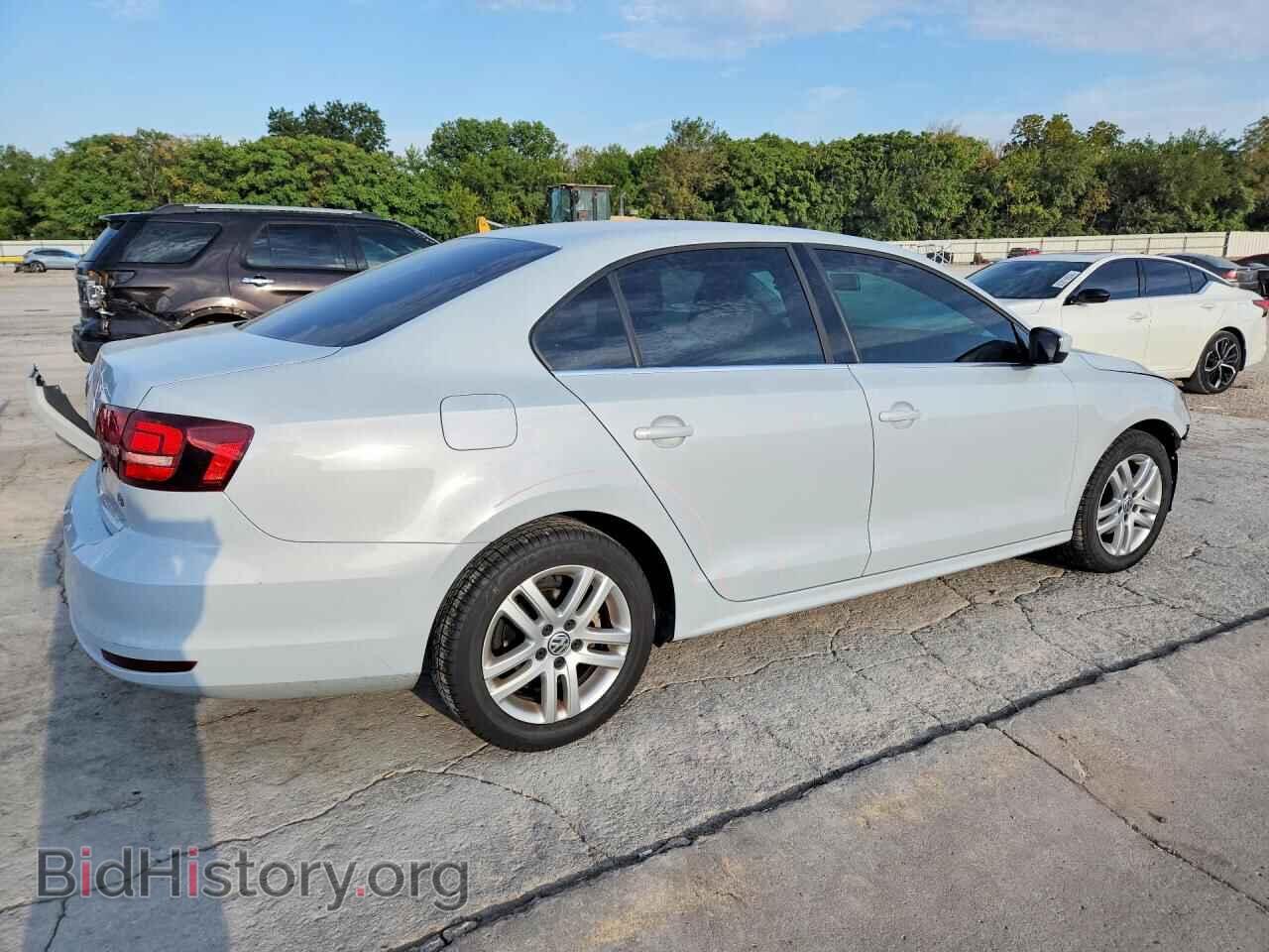 2017 VOLKSWAGEN JETTA - VIN: 3VW2B7AJ9HM341535 - Фото 3
