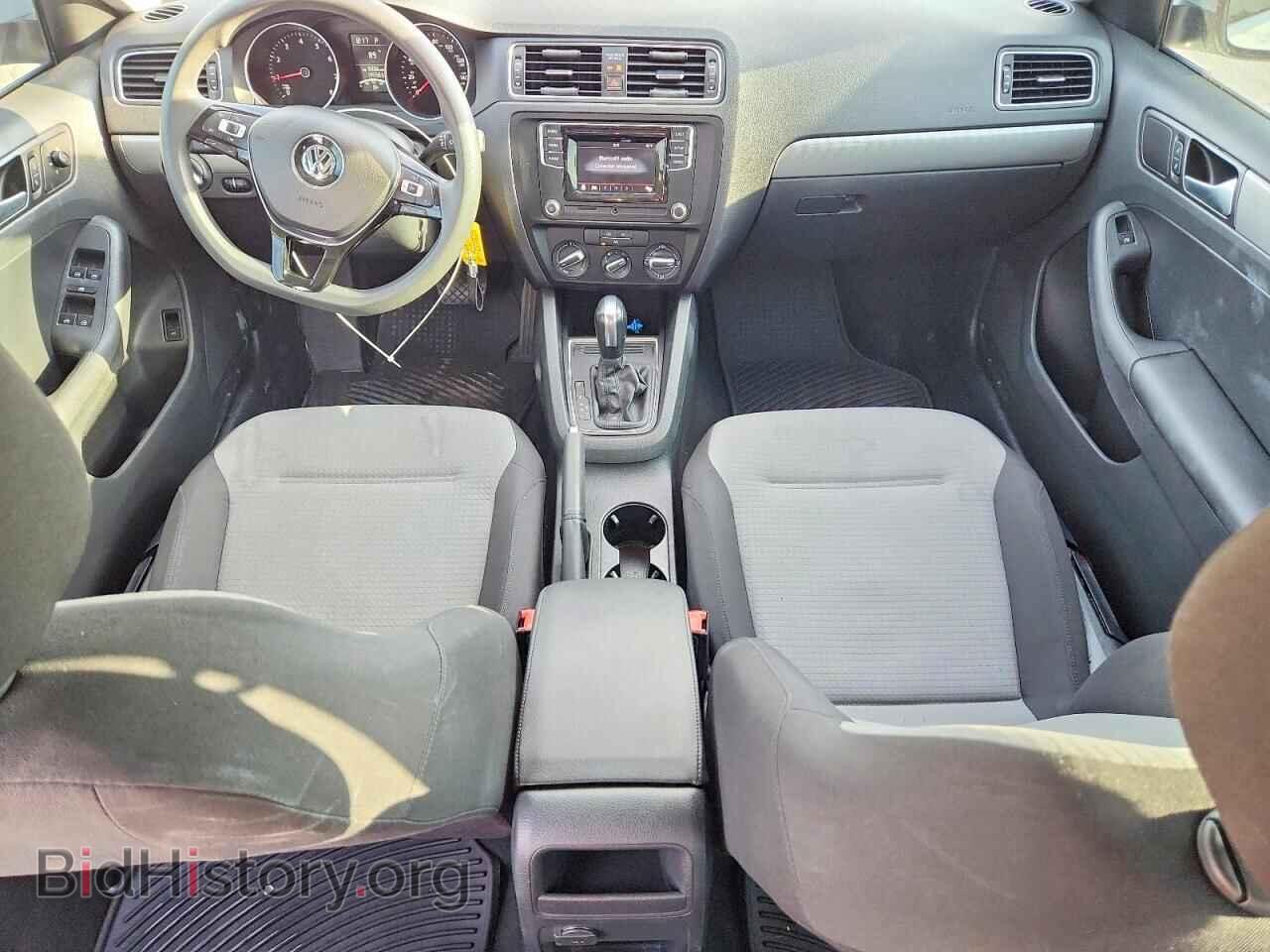 2017 VOLKSWAGEN JETTA - VIN: 3VW2B7AJ9HM341535 - Фото 8