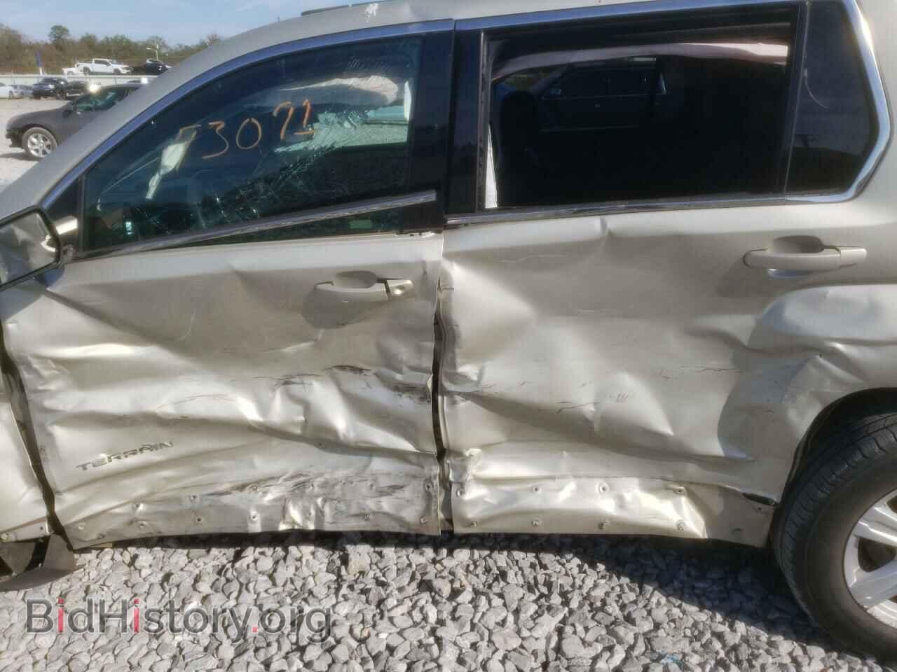 2015 GMC TERRAIN - VIN: 2GKFLSE31F6422931 - Photo 9