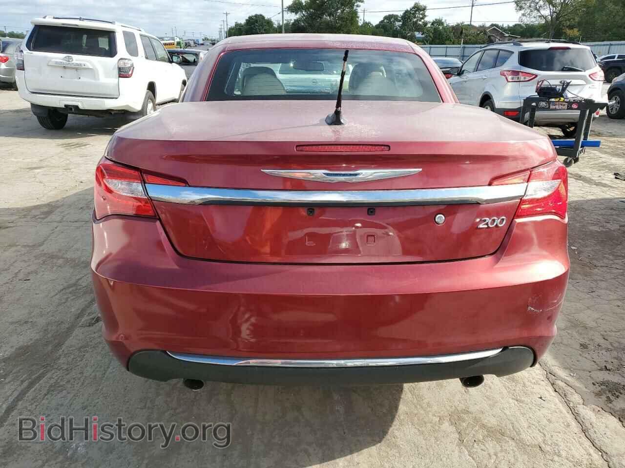 2013 CHRYSLER 200 - VIN: 1C3BCBFG9DN729353 - Photo 6