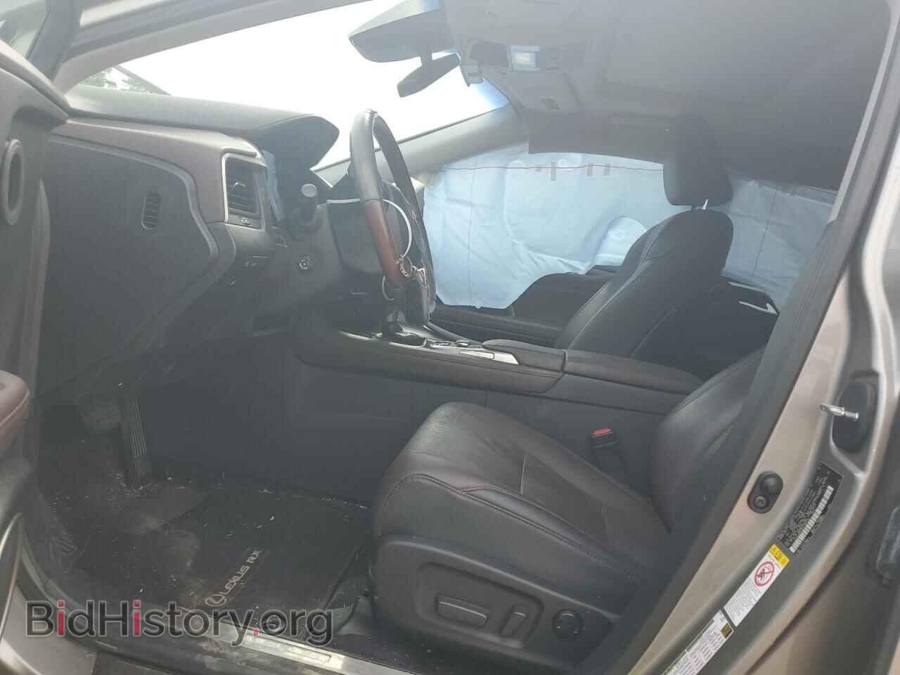 2017 LEXUS RX350 - VIN: 2T2ZZMCA8HC080735 - Фото 7