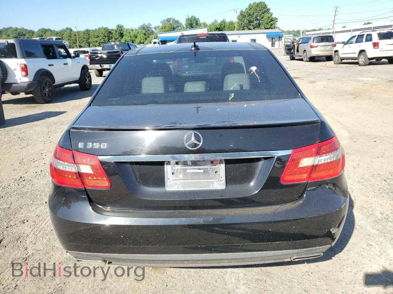 2012 MERCEDES-BENZ E-CLASS - VIN: WDDHF5KBXCA539534 - Фото 6